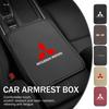 For Car Center Console Armrest Box Height Increase Cushion Elbow Support Accessories Lancer ASX Pajero Mirage Attrage