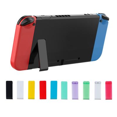 Konsolen-Rückständer Einfache Installation Ersatz-Reparaturteil Spielekonsolen-Host Rückschale Ständer für Nintendo für Switch