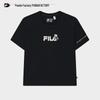 Fila Women's Giant Panda Slim-Fit Short Sleeve T-Shirt