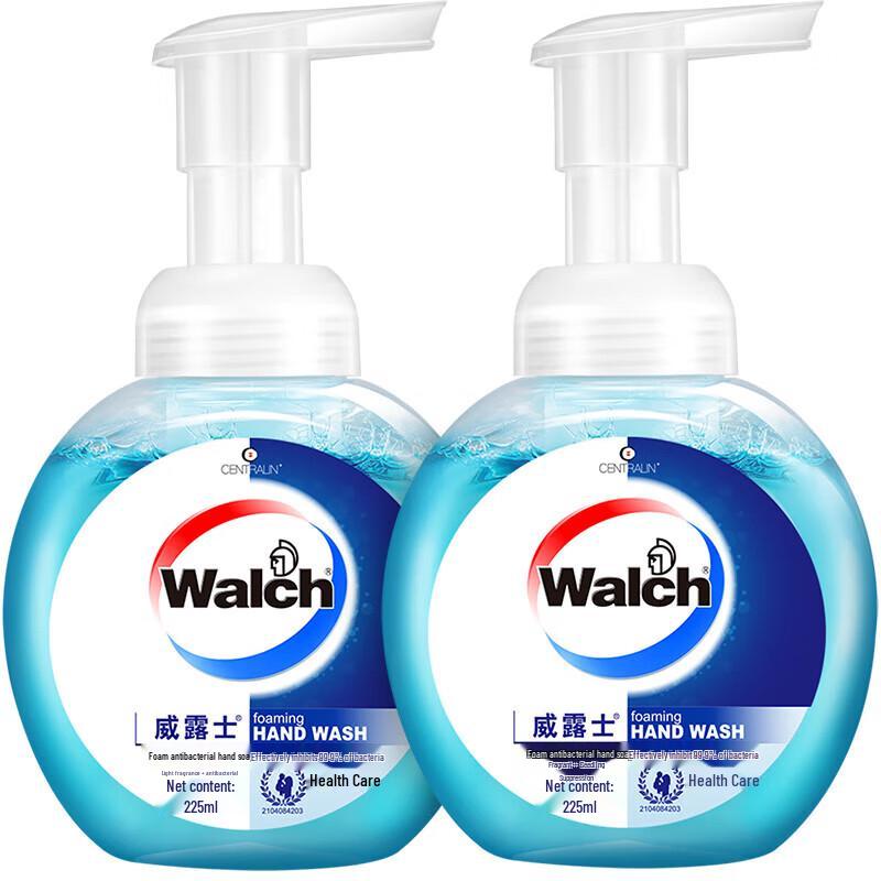 Walch Foaming Antibacterial Hand Soap