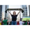 Used Wagon International Official 2026 FIFA World Cup Edition High-Resolution Universal Polyester Trophy Scarf Gameday Fanwear for Every Match from