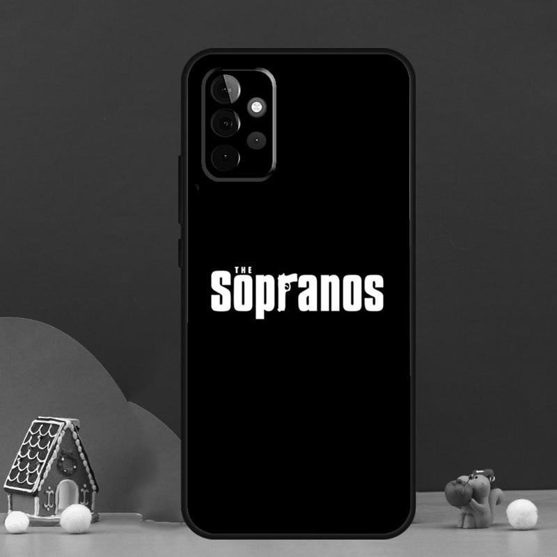 The Sopranos TV Case For Samsung Galaxy A36 A56 A06 A13 A53 A32 A12 A22 A52 A35 A17 A16 A55 A15 A54 A34 A14