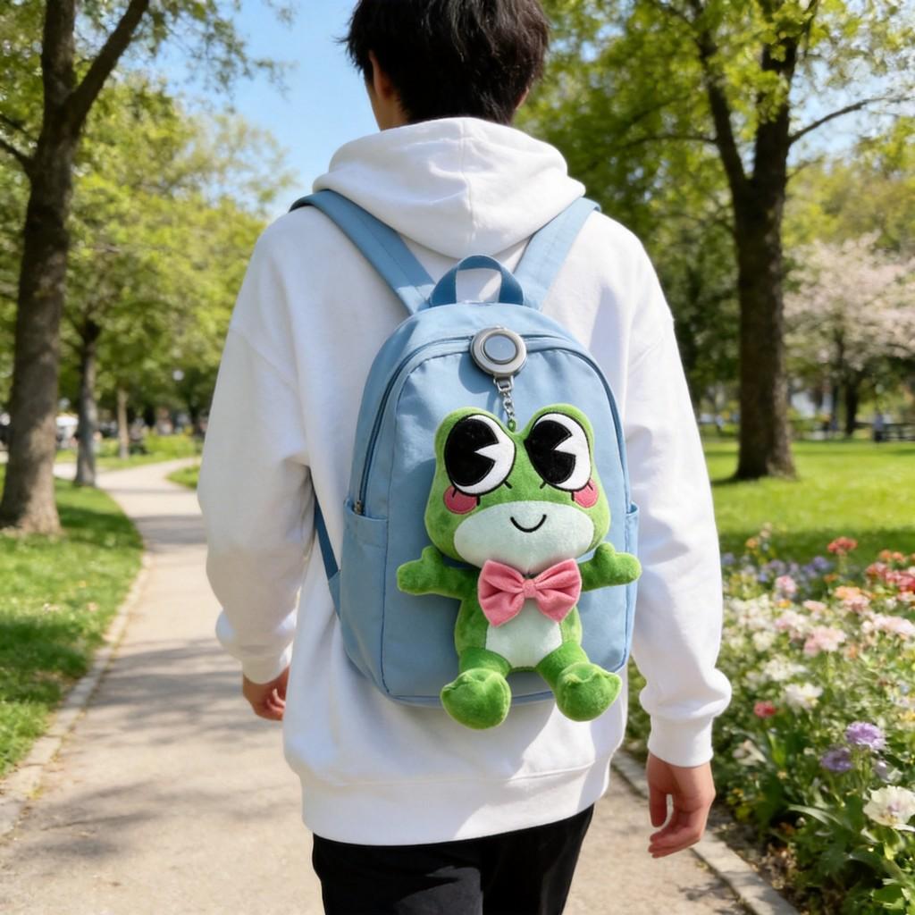 Il Fantastico Circo Digitale Peluche Ribbit Morbido Peluche Per Bambini E Collezionisti