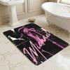 Michael Performance Living Room Nonslip Area Rug Soft Carpet For Bedroom Gameoom Playroom Sofa Office Home Decor Doormat