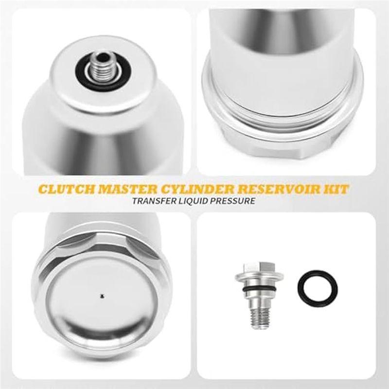 Clutch Master Cylinder Reservoir Kit Clutch Master Cylinder Reservoir For Civic EG 1992-1995 For Civic EK 1996-2000