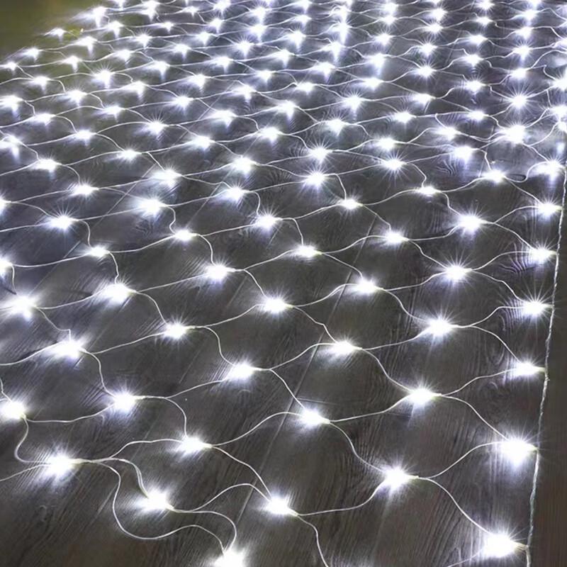 Beigong 8x10m 2000 LED Outdoor Net Lights