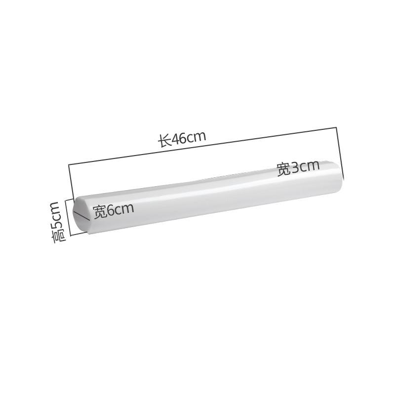 

Ceramic Dinner Plate Hotel Restaurant Sushi Plate Dessert Plate Pastry Plates Service Plates Household Solid Color Tableware