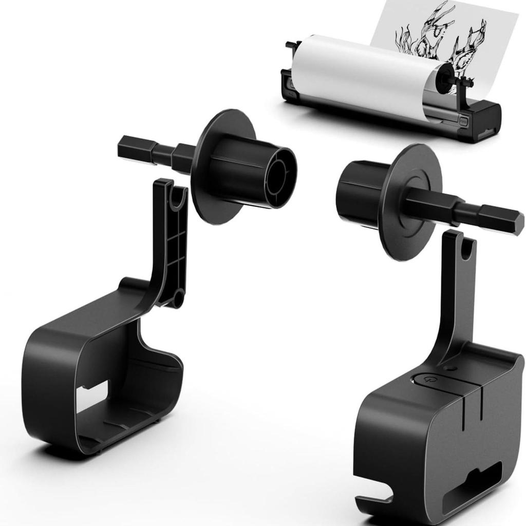 Phomemo Quick-Dry Thermal Tattoo Printing Paper - A4/A5/B5/Letter Sizes