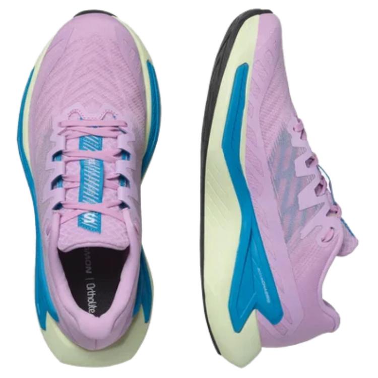SALOMON Drx Bliss 2 Comfortable Versatile Non-Slip Durable Low-Top Running Shoes Women Sneaker Light-Purple L47565500