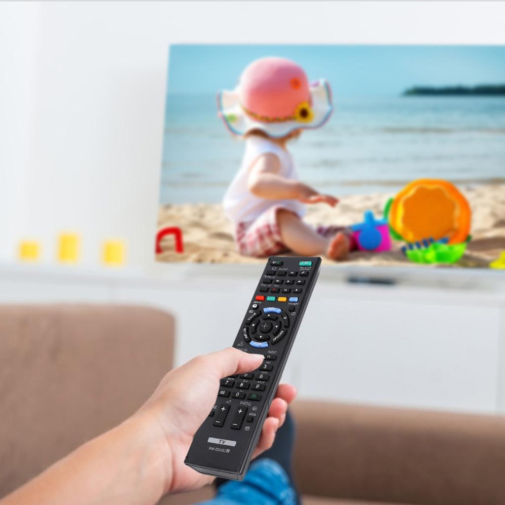 TV Remote Control Controller Replacement for RM‑ED052 RM‑ED050 RM‑ED053 RM‑ED060