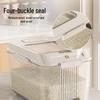 LISM Kitchen Rice Storage Bin with Timer