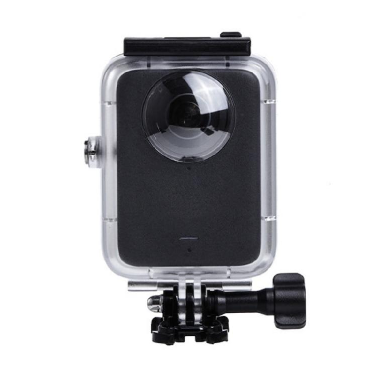 

Invisible Dive Housing Case for 360 Invisible Protective Waterproof Case 45m/148ft Water Resistant Waterproof Dive Case