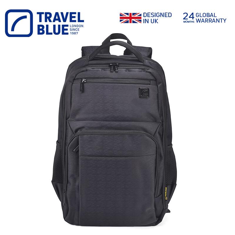 TRAVEL BLUE Prestige 16-inch Laptop Backpack