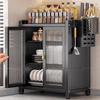 Handun Enlarged Double-Layer Kitchen Dish Drying Rack