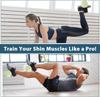 Adjustable Dumbbell Ankle Strap with Anti Slip Design for Ankle Muscle Training - Suitable for Leg and Foot Strength Training