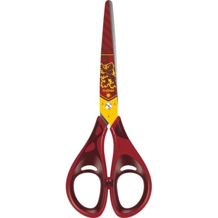 Coffret d'écriture - Maped - Harry Potter - 13 produits - 2 planches de stickers - Fournitures scolaires