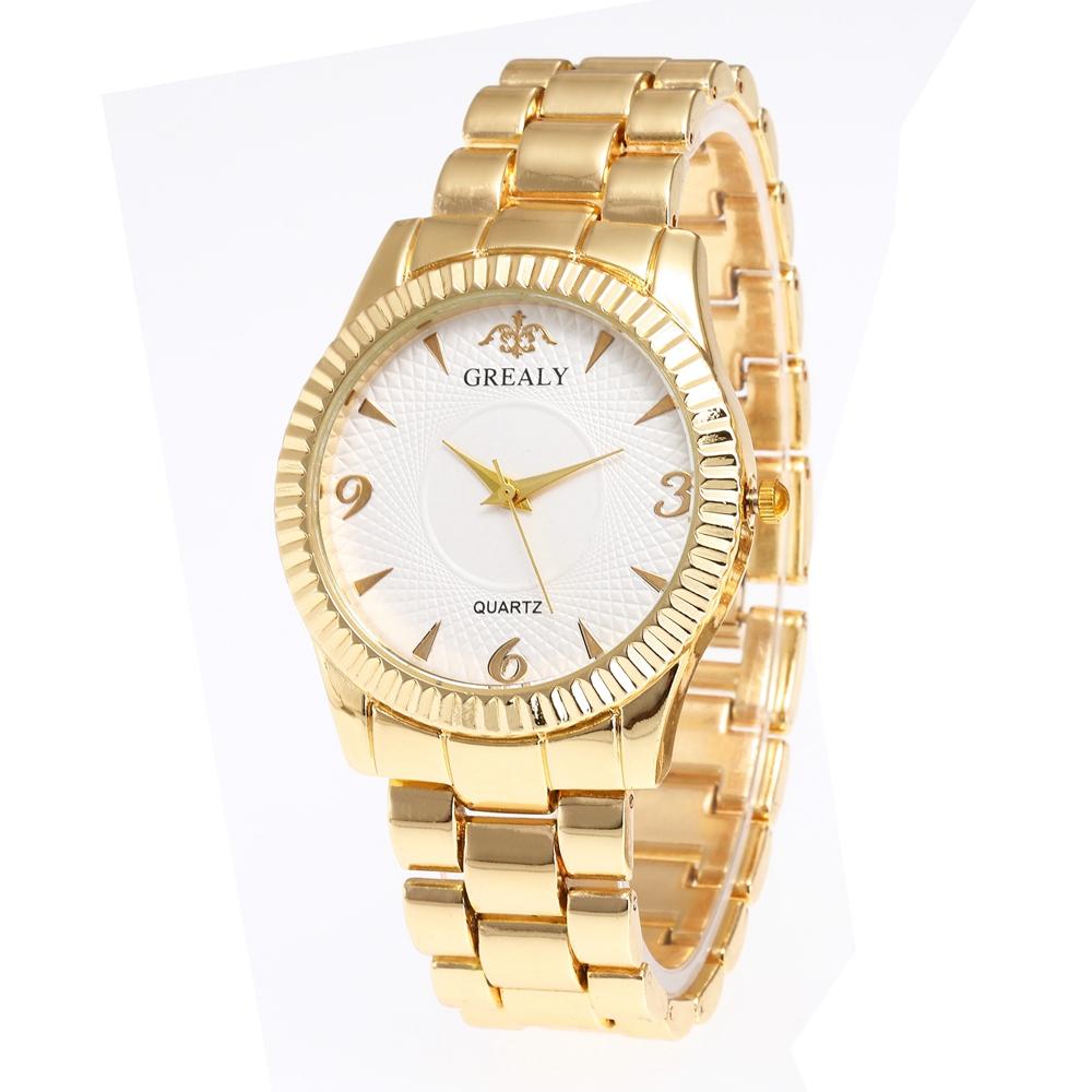 New Women Watches Luxury Fashion Casual Simple Quartz Watch Clock Relogio Feminino Girl Watches Business Lady Alloy Wristwatches