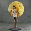 Rita Rossweisse Honkai Impact 3rd Figure, 1/8 Scale Chinese Style Cheongsam Ver. Collectible Statue, Premium PVC Anime Model for Fans Collection