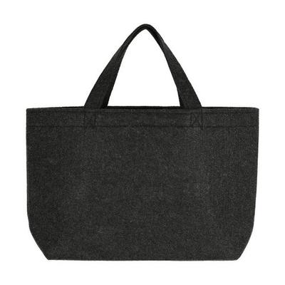 SG Accessories Felt Shopper Bag