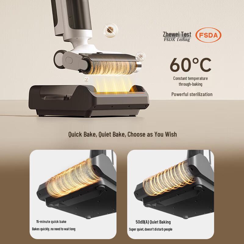 Xiaomi Wireless Floor Cleaner 4C