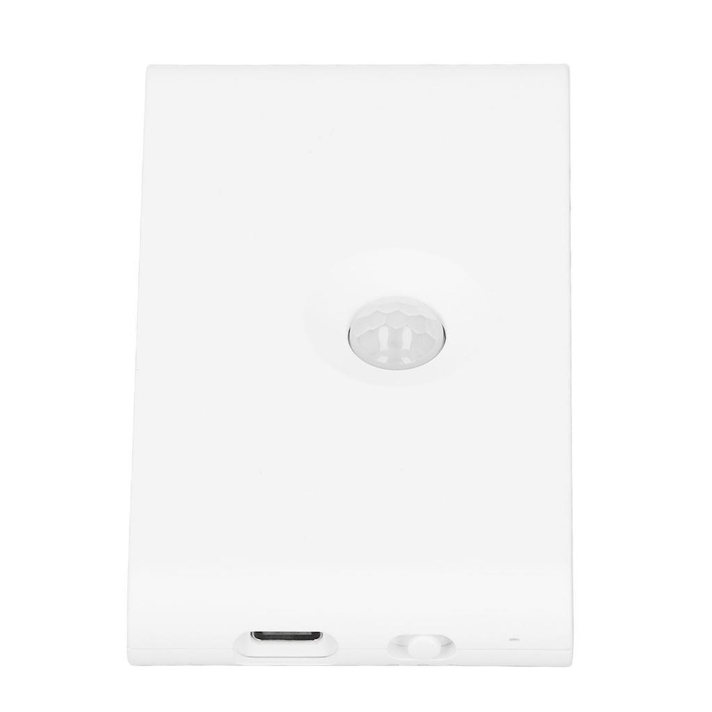 LED Motion Sensor Light Type C Rechargeable 360 Degrees Rotated Induction Night Lights with Magnetic Base