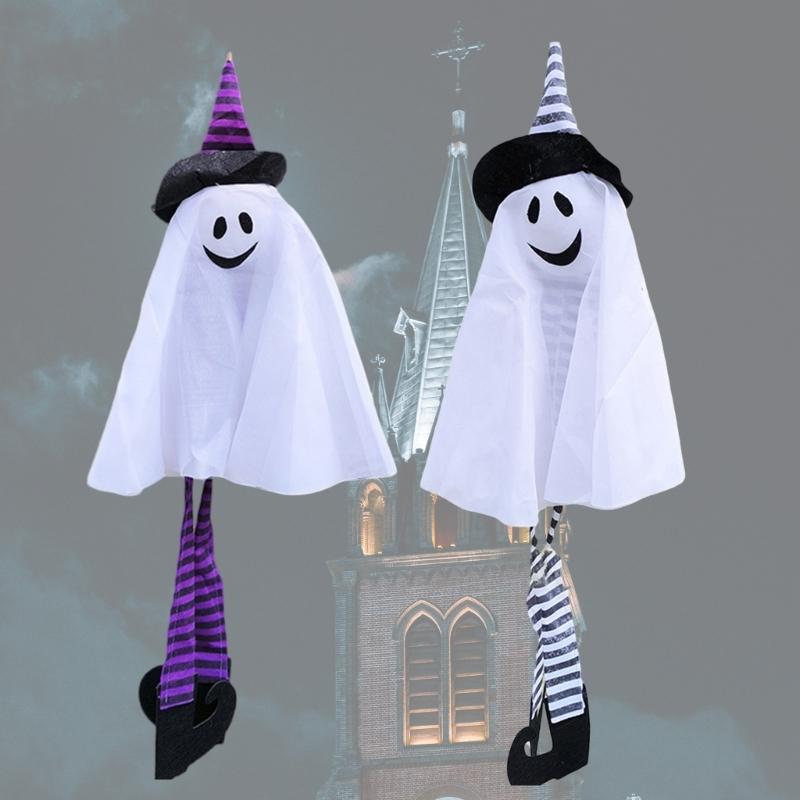 Practical Festival Ornament for Halloweens Festival Sturdy Fabric Designs Accessory for Indoor and Outdoor Display