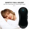 Anti Snoring Device Smart Portable Wearable EMS Muscle Stimulation Comfortable Good Sleep Machine