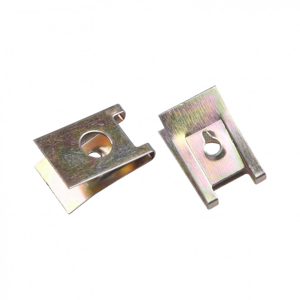 20PCS Screws & Clips For Golf For Passat Practical