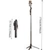 1.75m Telescopic Selfie Stick Adjustable Selfie Stick Tripod Bluetooth Selfie Stick  Home