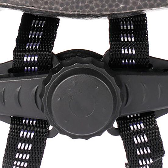 Fahrradhelm Atmungsaktiv Stoßdämpfend Einheitsgröße Komfort mit Polster Visier Mountainbike-Helm für Männer Frauen