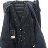 TATRAS Made In Poland Mod Coat 2 Navy With Down Liner Women Used
