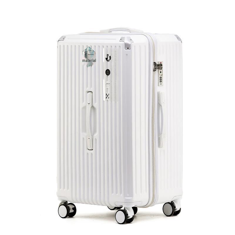 OEING Multi-functional Large Capacity Rolling Suitcase 34 inch