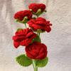 Decoração de casa – Flores e coroas artificiais