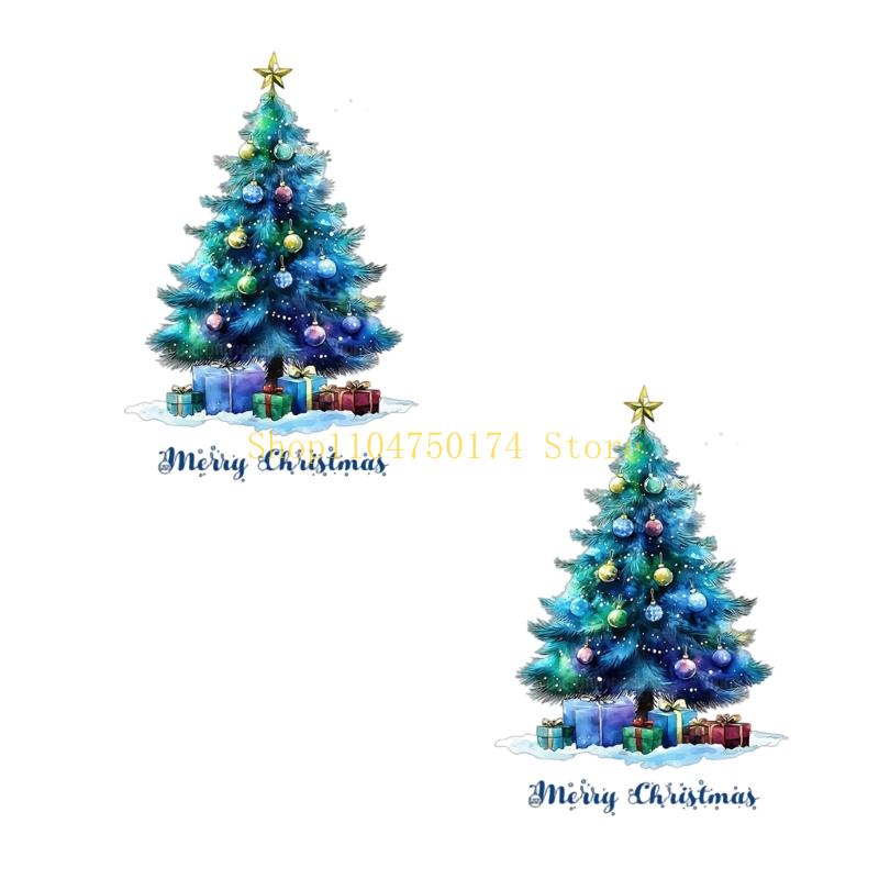 Vánoční dekorace, Vánoční samolepky na okno Xmases Koule Samolepky na okno Decal pro zimní svátky Domácí dekorace Potřeby nejlepší prodej