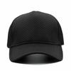 HABERI Mesh Trucker Solid Sun BALL Light Cap, Color, Simple, Casual, Breathable, Men's, Stylish, Cool, Sports, Outdoor, Running, Camping, Walking,