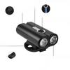 Cross-border New 2*T6l Aluminum Alloy Headlights Type- Fast-charging Large-capacity Waterproof Lighting Outdoor Riding Lights