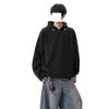 Men's Trendy Heavyweight Hooded Sweatshirt - New Autumn/Winter Loose Casual Streetwear Jacket