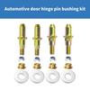 Truck Door Hinge Repair set with Pins & Bushings set Heavy Duty Door Hinge Pin & Bushing Repair Set Car Spare for Car
