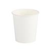 Disposable Pure White Paper Cups