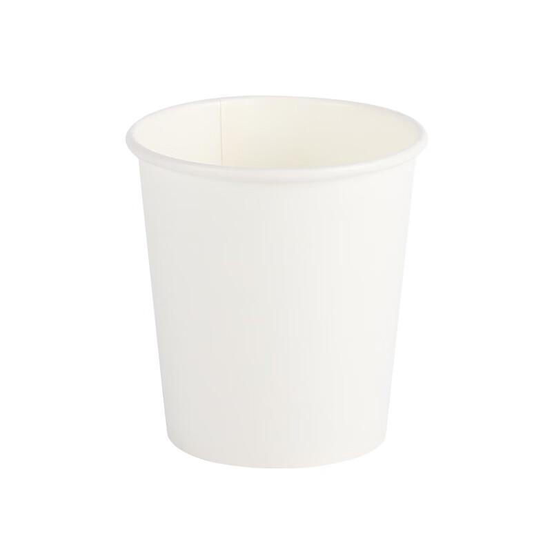 Disposable Pure White Paper Cups