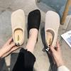 2025 High Quality Shoes Female Mesh Women's Flats Daily Casual Flats Women Soft Bottom Breathable Light Slip on Shoes Women