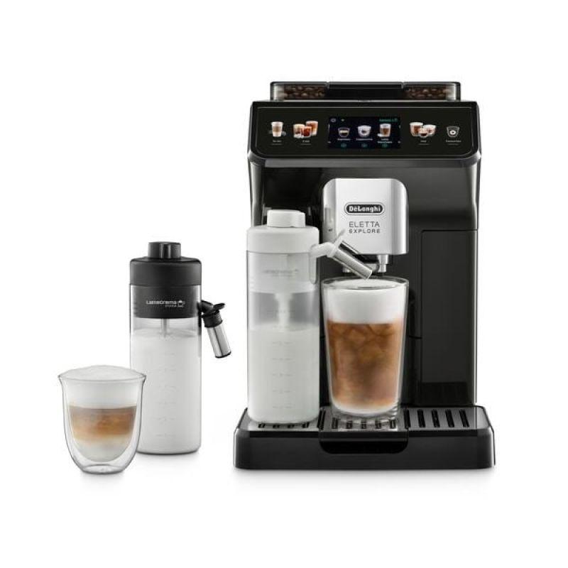 De'Longhi Eletta Explore ECAM 450.55.G mit Rechnung 19% MwSt - NEU & OVP - Bild 5
