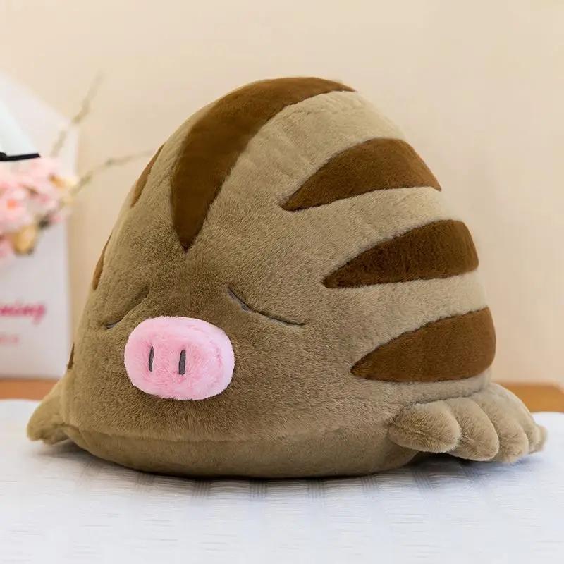 Very Soft Cute Espurr Swinub Alolan Vulpix Munchlax Plushies Fluffy Stuffed Anime Doll For Fans Home Decor Gift Collection