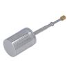 Press Type Coffee Infuser Stainless Steel Spring Drive Strainer Reusable Coffee Brew Plunger Filter