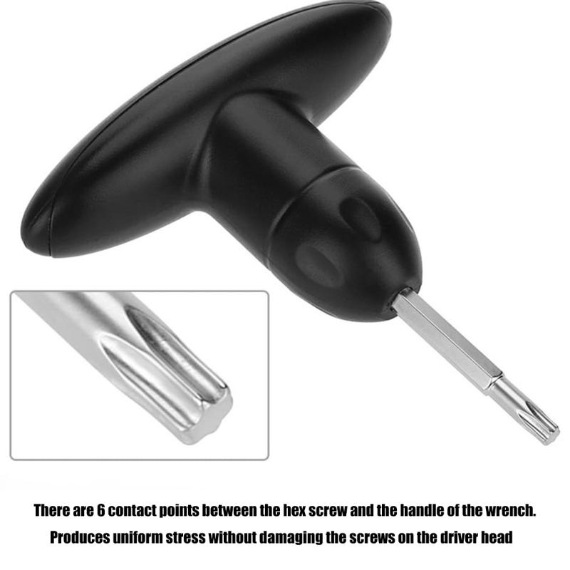 Golfs Driver Wrench Replace Adjustment Golfs Wrench Golfs Shaft Adapter Tool Golfs Screwdriver Golfs Adjustable Tool