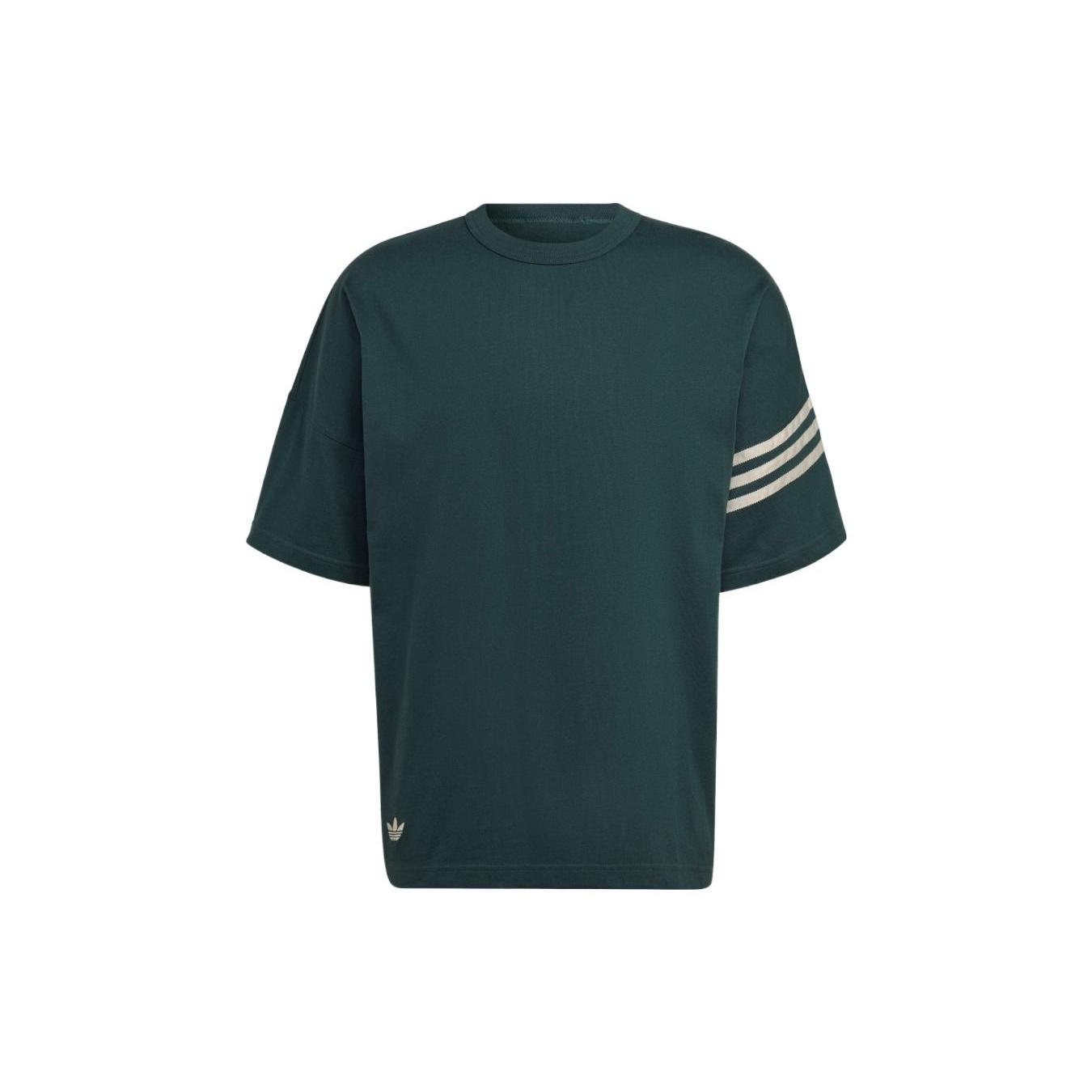 adidas originals Adicolor Neuclassics T-Shirt Mineral Green Men s HR5092 L
