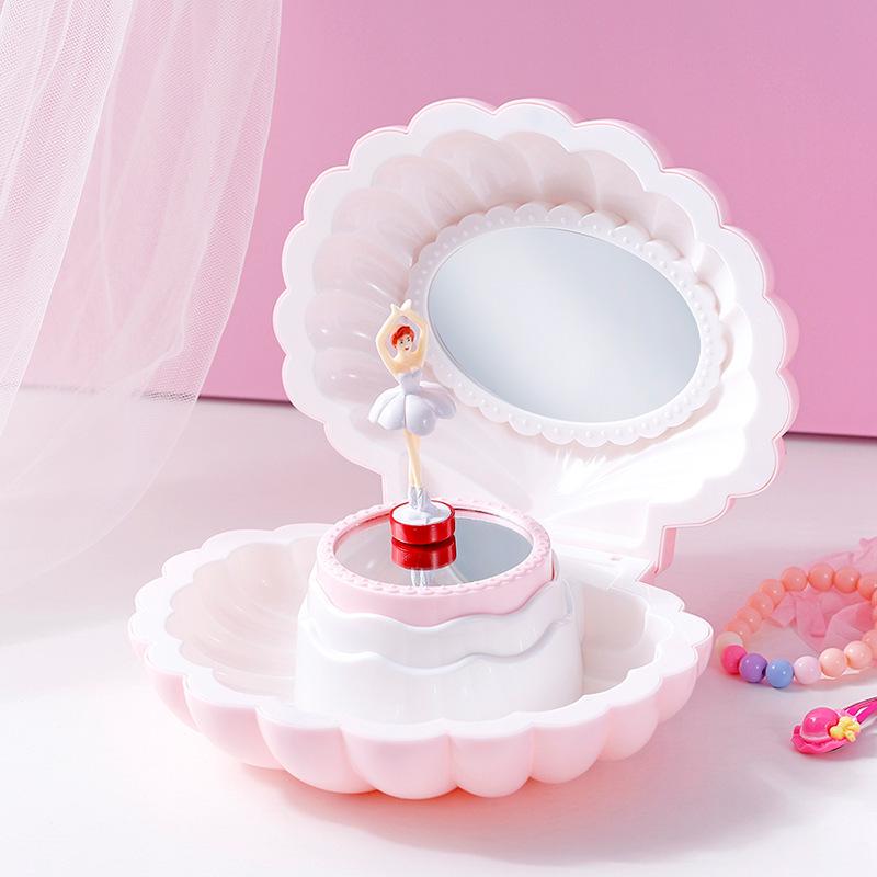 Creative Children's Piano Music Box - Student Gift & Storage