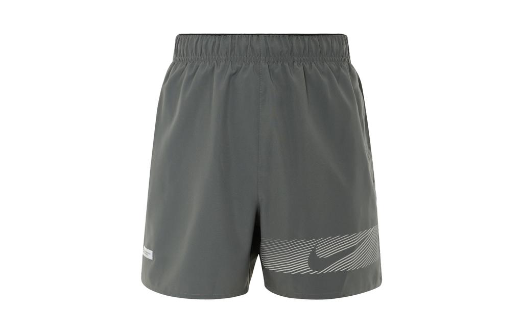Nike Dri Fit Challenger Flash Casual Shorts Men's Gray FN3049-068