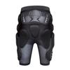 HZYEYO Breathable Motocross Knee Protector Motorcycle Armor Shorts Skating Extreme Sport Protective Gear Hip Pad Pants P-01
