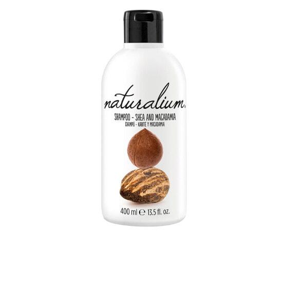 

Шампунь Naturalium Shea & Macadamia